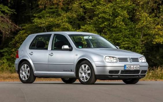Volkswagen Golf IV